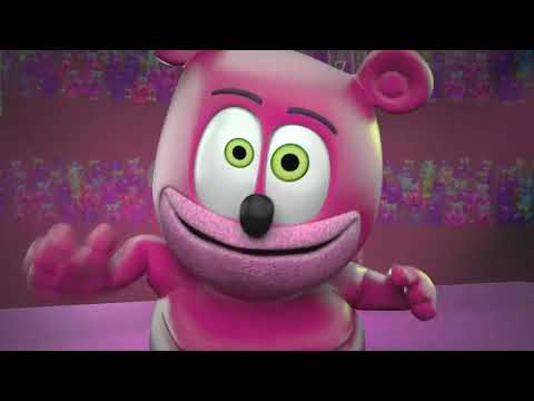 THE GUMMY BEAR SONG HD LOW PITCH VERSION 