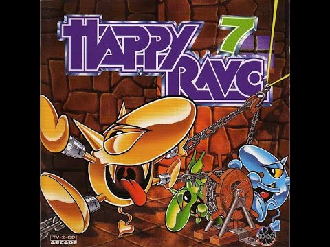 Happy Rave 7   CD 1