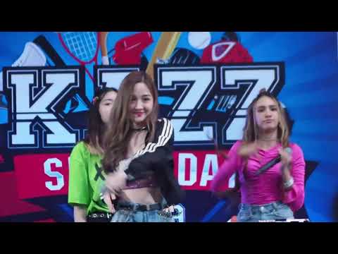 [Fancam] Jida HiU - ใครมีแฟนออกจากแก๊งเราไป