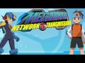 Mega Man Network Transmission OST T23 Demolished WWW Area ShadowMan S Stage