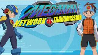 Mega Man Network Transmission OST - T23: Demolished WWW Area (ShadowMan's Stage)