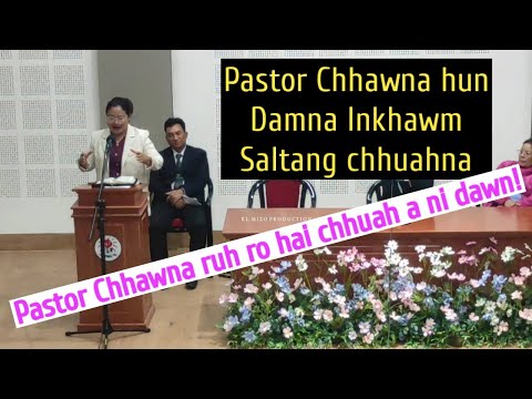 Pi Lalbiakkimi(Mabiaki) Thu sawi ropui