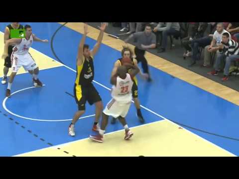 Highlights MBK Rieker Komárno BK Inter Incheba Bratislava youtube