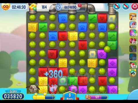 Pet Rescue Saga   Level 6256    no boosters