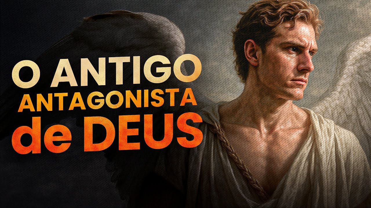 O ANTIGO ANTAGONISTA DE DEUS - Lamartine Posella