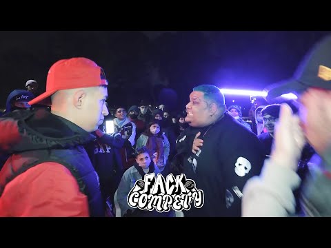 SONY RITTER KATRA vs HDR CTZ KARDIA  [Cuartos] Fackcompety 3vs3