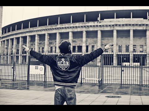 Harris & Burnz_030 - Immer um die Hertha