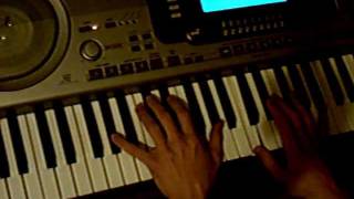 The River North Piano Cover