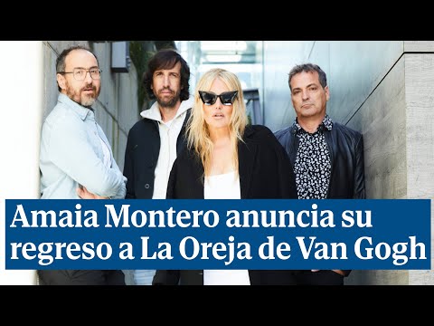 ¡Amaia Montero vuelve a La Oreja! 😱 No creerás cómo suena su voz | Vocal coach analiza