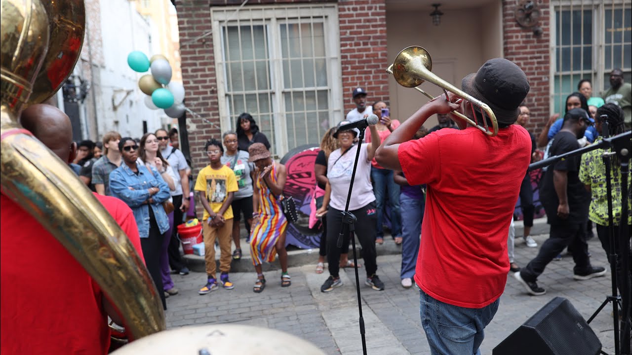 Promotional video thumbnail 1 for Da MTown Band