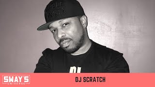 DJ Scratch Breaks Down The Iconic Redman and Method Man Verzuz Battle | SWAY’S UNIVERSE