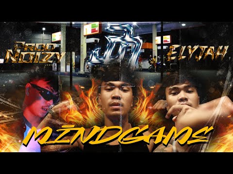 Mind Game - Elyjah (Prod. Noizy)