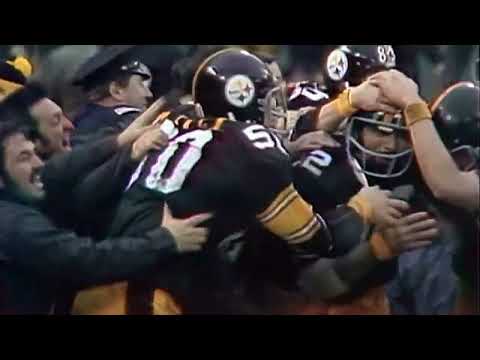 The Immaculate Reception