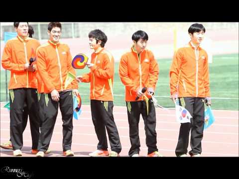 [Fancam] 120401 ZE:A Dongjun - dreamteam 2