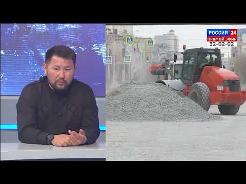 Евгений Григорьев рассказал о капремонте проспекта Ленина Евгений Григорьев рассказал о капремонте проспекта Ленина