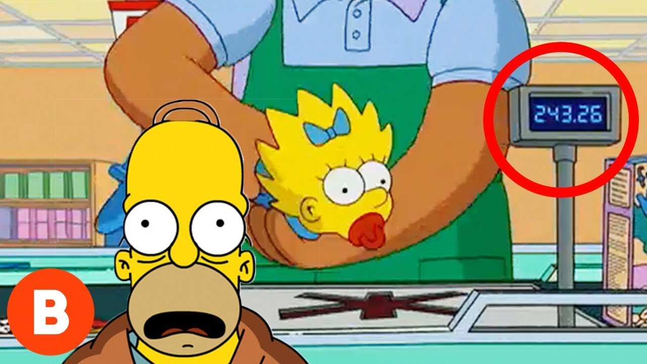 <h1 class=title>10 Simpsons Hidden Easter Eggs That Everyone Missed</h1>