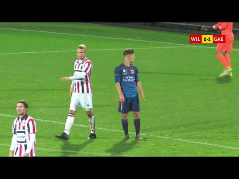 Samenvatting Jong Willem II - Jong Go Ahead Eagles (2017/2018)
