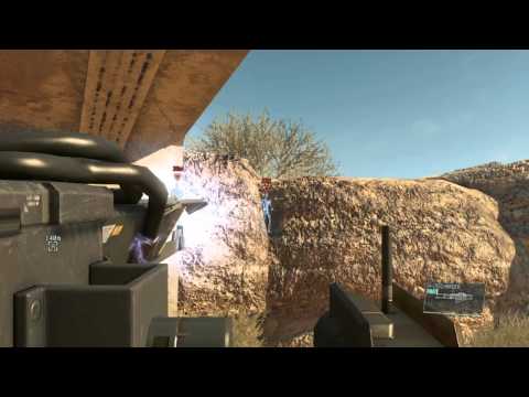 D-Walker Discharger Test