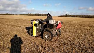 Stauning agro med Jordprøvetagning ved Skjern