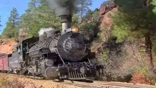 Coming Round the Mountain NEW WORDS Railroad Song for Kids | Lots & Lots of Trains