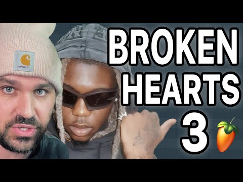 Making 2 CRAZY Beats for DESTROY LONELY