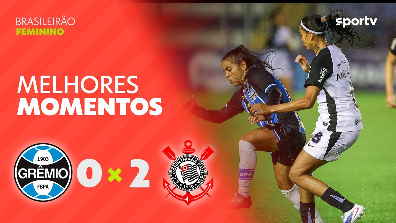 Grêmio vs Corinthians: O Duelo da Supremacia no Campeonato Brasileiro Feminino 2026