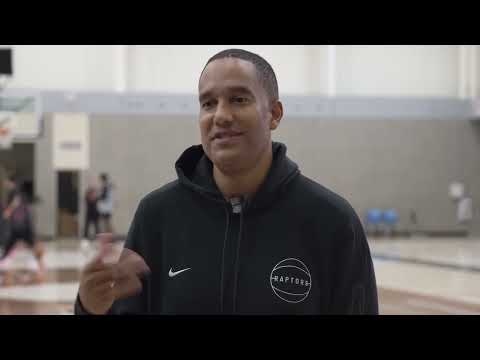 Raptors training camp day 3