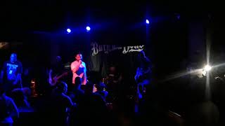 Bury your dead - The color of money/ Losin it ( Fya Pre Show 2020)