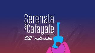 En Vivo - Serenata de Cafayate - Tercer Noche
