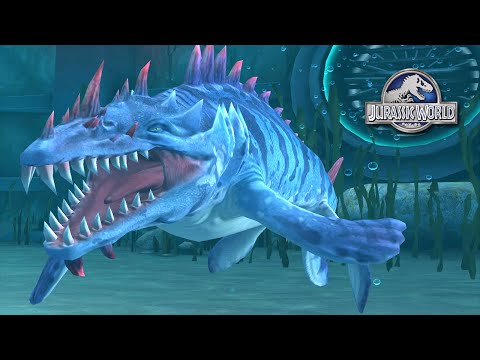 World Event Ends Island Rumble w/ Dino Preservation - Jurassic World The Game