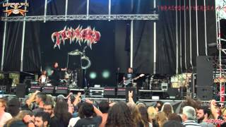 Tankard - Intro &amp; Need Money for Beer (live Leyendas del Rock, 08-08-2015)