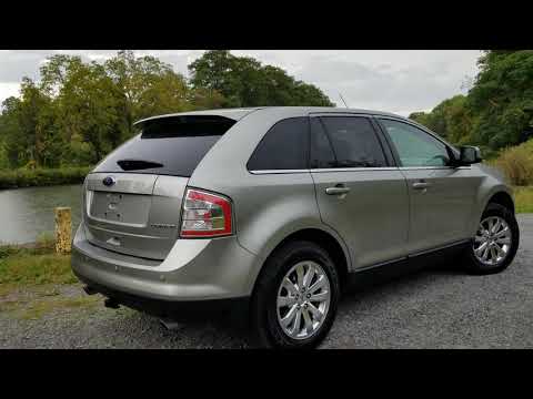 2008 Ford Edge Limited
