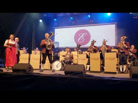 Genieß' dein Leben jeden Tag- Woodstock der Blasmusik 2022 Ernst Hutter & Die Egerländer Musikanten