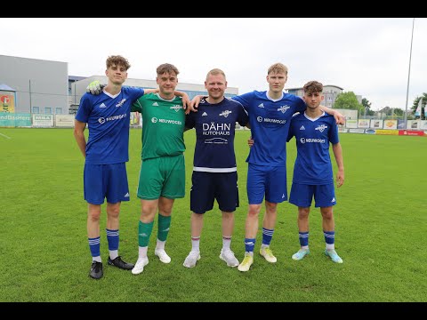 1 FC Neubrandenburg 04 - Fußball - A-Junioren