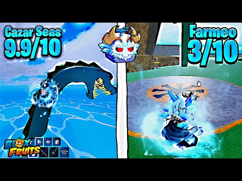 Yeti Fruit: Don't Use It Without Knowing This.. | #bloxfrutas