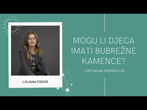 Mogu li djeca imati bubrežne kamence? Mogu li djeca imati bubrežne kamence?