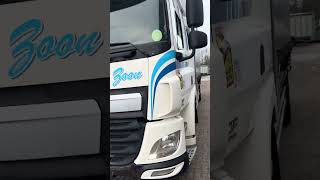 DAF CF 320 **BELGIAN TRUCK-EURO 6** curtainsider truck | Image 4 - Autoline