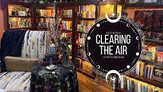 Clearing the Air #SOTW2024 #Usefulbroom