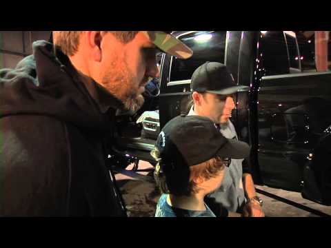 Wes Helms' Kelderman Air Suspension F-250