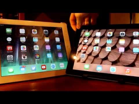 iOS 8.1.3 Vs iOS 7.1.2 - IPad 2