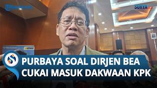 Menkeu Purbaya Buka Suara soal Nama Dirjen Bea Cukai Masuk di Dakwaan Korupsi: Belum Dinonaktifkan