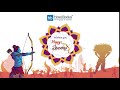 HostBooks Wishes You A Happy Dussehra Vijaya Dashami Dussehra 2020 Wishes Dussehra Video