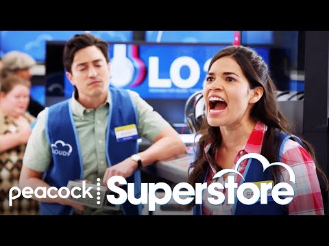 Jonah's First Mistake - Superstore