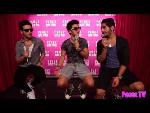 Il Volo Flexes Their Operatic Flare Performing A Stellar Song Medley! | Perez Hilton