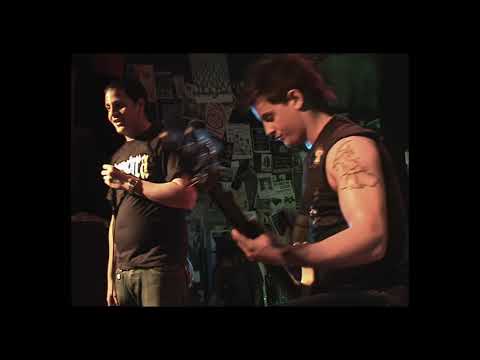 Alleged Live at HQ Skate Park 11/09/2005 [4K Upscale]