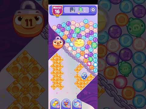 Angry birds Dream blast - hard level 1135