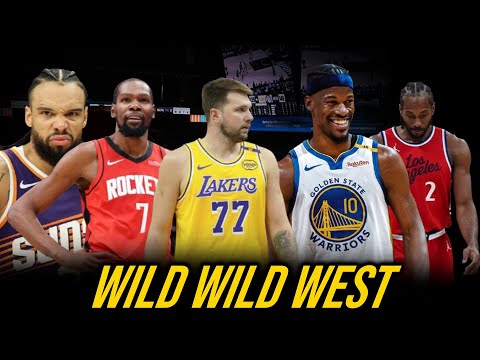 Simula ng RAMBULAN sa Standing sa West | Luka DOncic OUT pa sa Importanteng Game vs Blazers