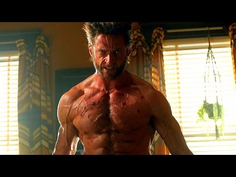 Wolverine Travels to the Past - Fight Scene - X-Men Days of Future Past - Movie CLIP HD