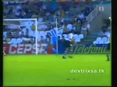 Gol Manuel Pablo al Racing