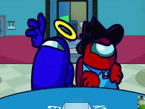 Part 2 Among Us x Hamilton Song - Emergency Meeting